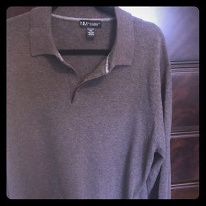 Men’s Neiman Marcus Cashmere Sweater